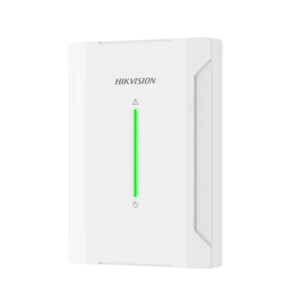 Expander zone alarma Hikvision, 8 zone, 4 iesiri PGM, Dual Bus RS-485, DS-PM501Z8T4