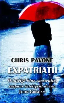 Expatriatii/Chris Pavone
