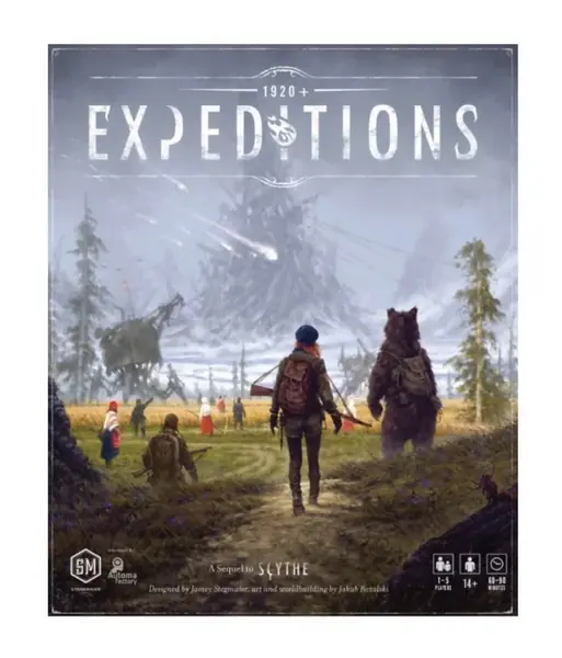 Expeditions (EN)