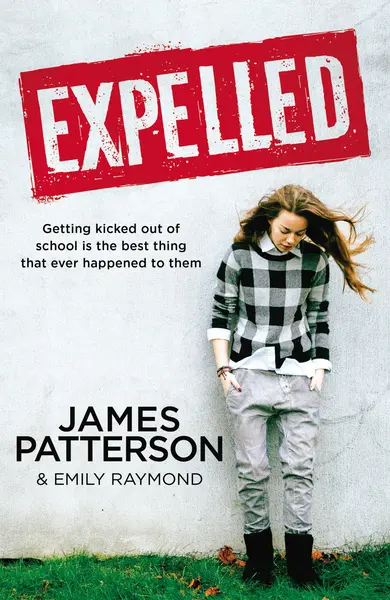Expelled | t James Patterson