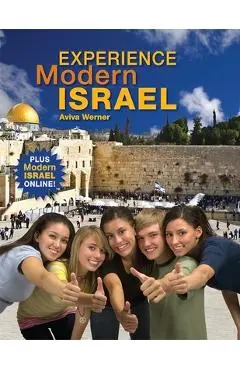 Experience Modern Israel Plus Modern Israel Online - Behrman House