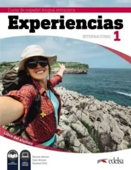 Experiencias Internacional. Libro del alumno 1 (A1) + audio descargable, Paperback/Geni Alonso