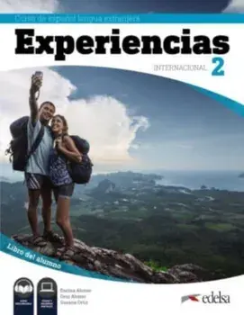 Experiencias Internacional. Libro del alumno 2 (A2) + audio descargable, Paperback/Geni Alonso