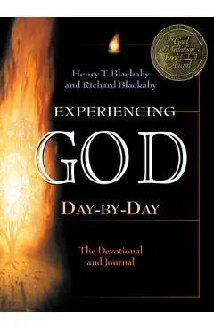 Experiencing God Day-By-Day: A Devotional and Journal - Henry T. Blackaby