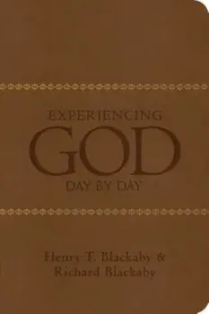 Experiencing God Day by Day, Hardcover/Henry T. Blackaby
