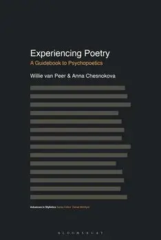Experiencing Poetry. A Guidebook to Psychopoetics, Paperback/Prof Anna Chesnokova