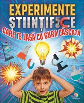 Experimente stiintifice care te lasa cu gura cascata/***
