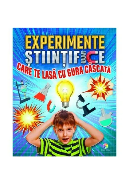 Experimente stiintifice care te lasa cu gura cascata