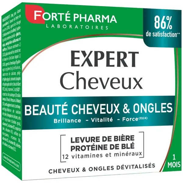 Expert Cheveux 28cpr
