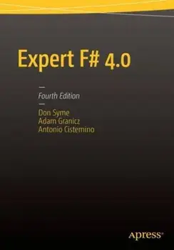 Expert F# 4.0, Paperback/Antonio Cisternino