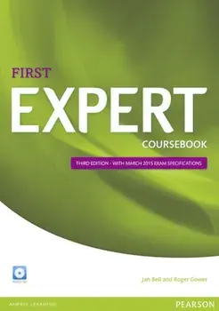 Expert First 3rd Edition Coursebook with CD Pack. 3 ed/Roger Gower