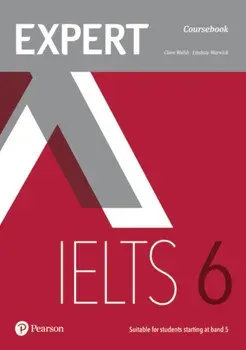 Expert IELTS 6 Coursebook, Paperback/Lindsay Warwick