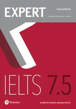 Expert IELTS 7.5 Coursebook, Paperback/Jo Tomlinson