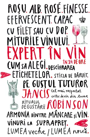 Expert în vin în 24 de ore