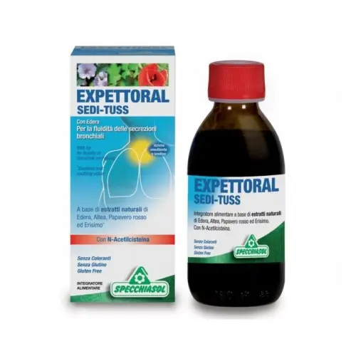 Expettoral sedi-tuss x 170ml Zephyr Labs