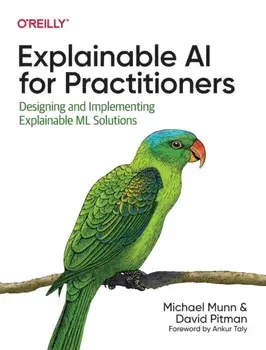 Explainable AI for Practitioners. Designing and Implementing Explainable ML Solutions, Paperback/David Pitman