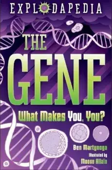 Explodapedia: The Gene, Paperback/***