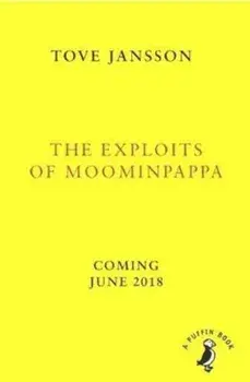 Exploits of Moominpappa, Paperback/Tove Jansson