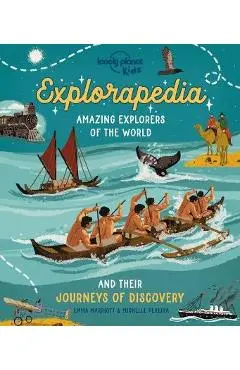 Explorapedia 1 - Lonely Planet Kids