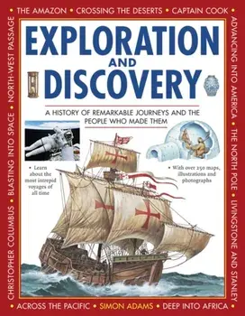 Exploration and Discovery, Hardback/Simon Adams