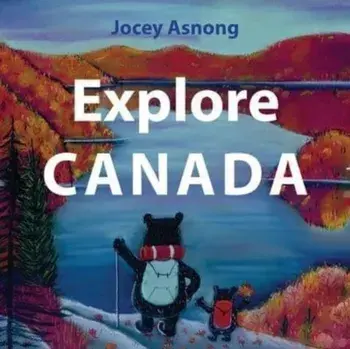 Explore Canada, Paperback/***