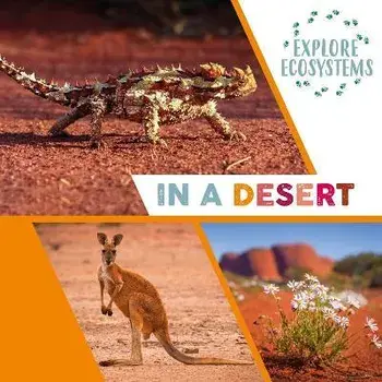 Explore Ecosystems: In a Desert. Illustrated ed, Hardback/Sarah Ridley