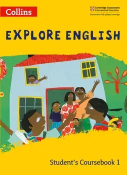 Explore English Student's Coursebook: Stage 1, Paperback/Daphne Paizee