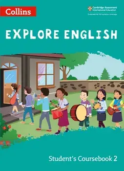 Explore English Student's Coursebook: Stage 2, Paperback/Daphne Paizee