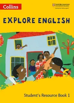 Explore English Student's Resource Book: Stage 1, Paperback/Daphne Paizee