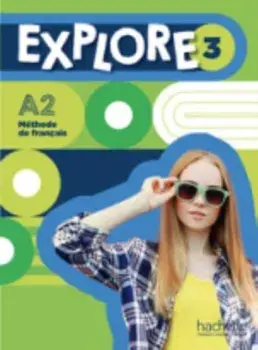 Explore. Livre de l'eleve 3 + audio telechargeable, Paperback/Celine Himber