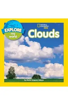 Explore My World Clouds - Marfe Ferguson Delano