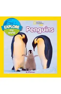 Explore My World Penguins - Jill Esbaum