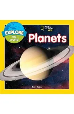 Explore My World Planets - Becky Baines