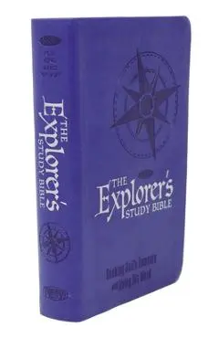 Explorer's Study Bible-NKJV: Seeking God's Treasure and Living His Word - Thomas Nelson