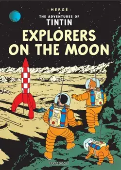 Explorers on the Moon, Hardback/***