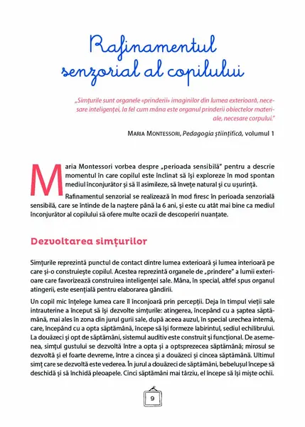 Explorez culorile cu Montessori | Charlotte Poussin, Marie Ollier