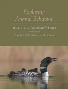 Exploring Animal Behavior. Readings from American Scientist, Paperback/***