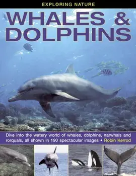 Exploring Nature: Whales & Dolphins, Hardback/Robin Kerrod