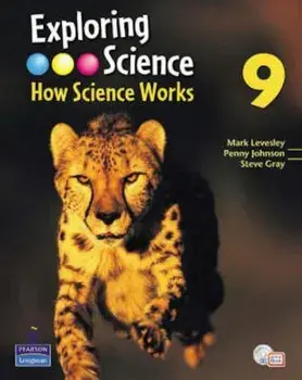 Exploring Science : How Science Works Year 9 Student Book wi, Hardcover/Mark Levesley