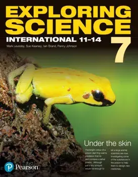 Exploring Science International Year 7 Student Book, Paperback/Iain Brand