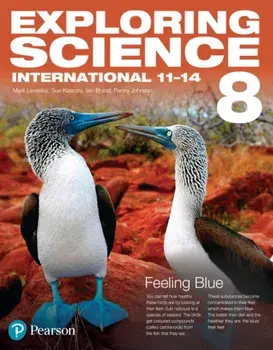 Exploring Science International Year 8 Student Book, Paperback/Janet Blair