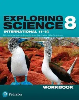 Exploring Science International Year 8 Workbook, Paperback/***
