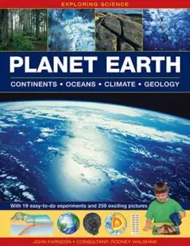 Exploring Science: Planet Earth Continents, Hardcover/John Farndon