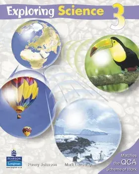 Exploring Science Pupil's Book 3, Paperback/Mark Levesley