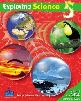 Exploring Science Pupils Book 5, Paperback/Mark Levesley