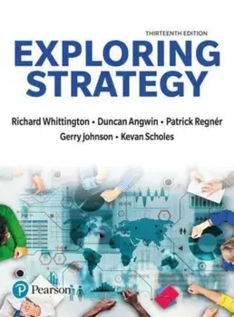 Exploring Strategy, Text Only. 13 ed, Paperback/Kevan Scholes
