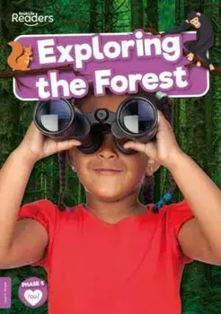 Exploring the Forest, Paperback/Robin Twiddy