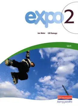Expo 2 Vert Pupil Book, Paperback/***