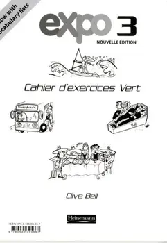 Expo 3 Vert Workbook Pack of 8 New Edition/Clive Bell