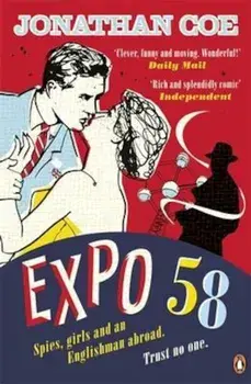 Expo 58, Paperback/Jonathan Coe